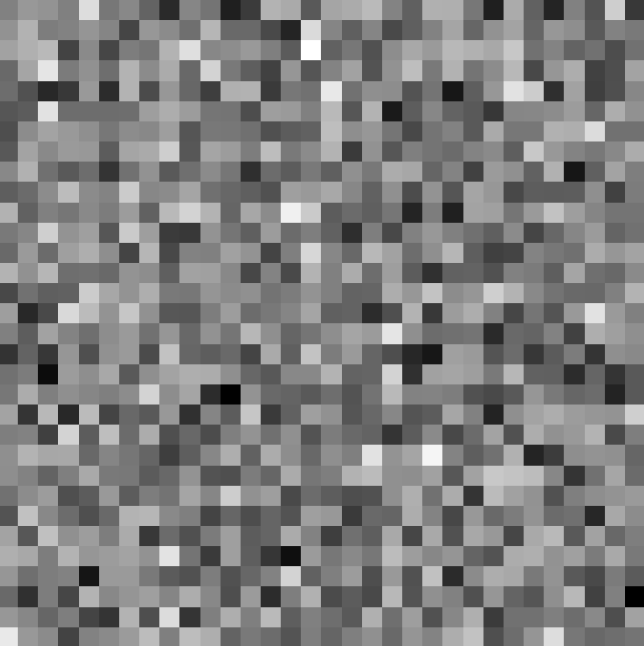 Gaussian noise
